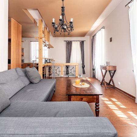 Angel House Vilnius, Dysnosアパートメント エクステリア 写真