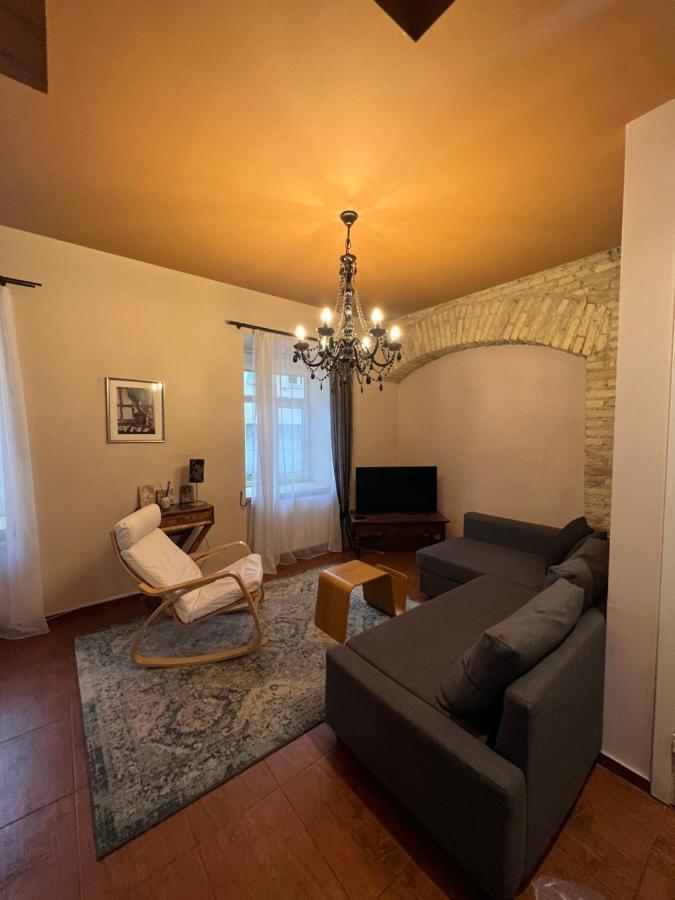 Angel House Vilnius, Dysnosアパートメント エクステリア 写真