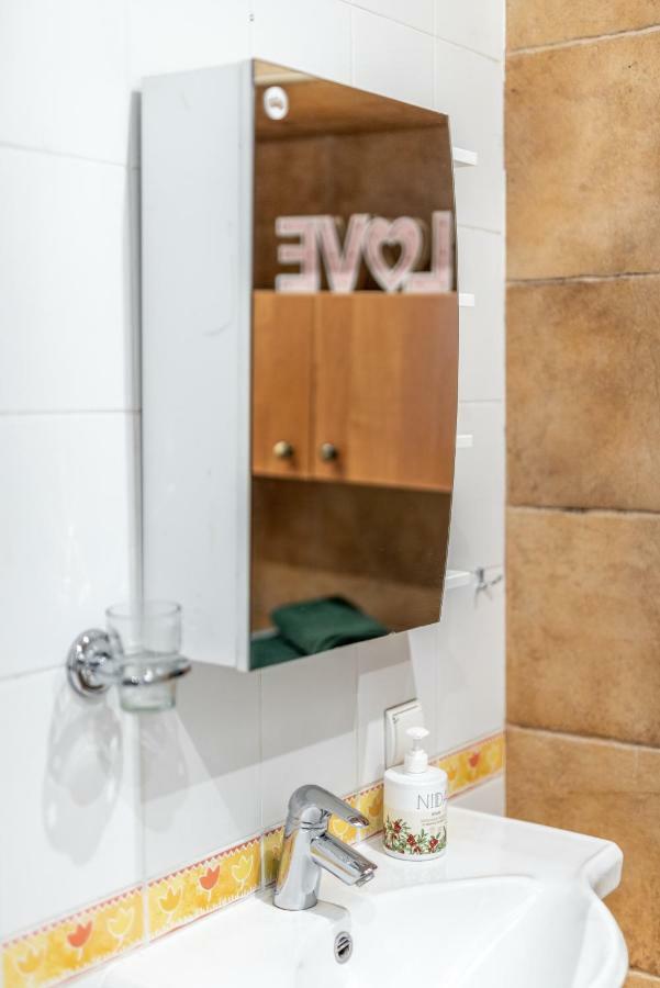 Angel House Vilnius, Dysnosアパートメント エクステリア 写真