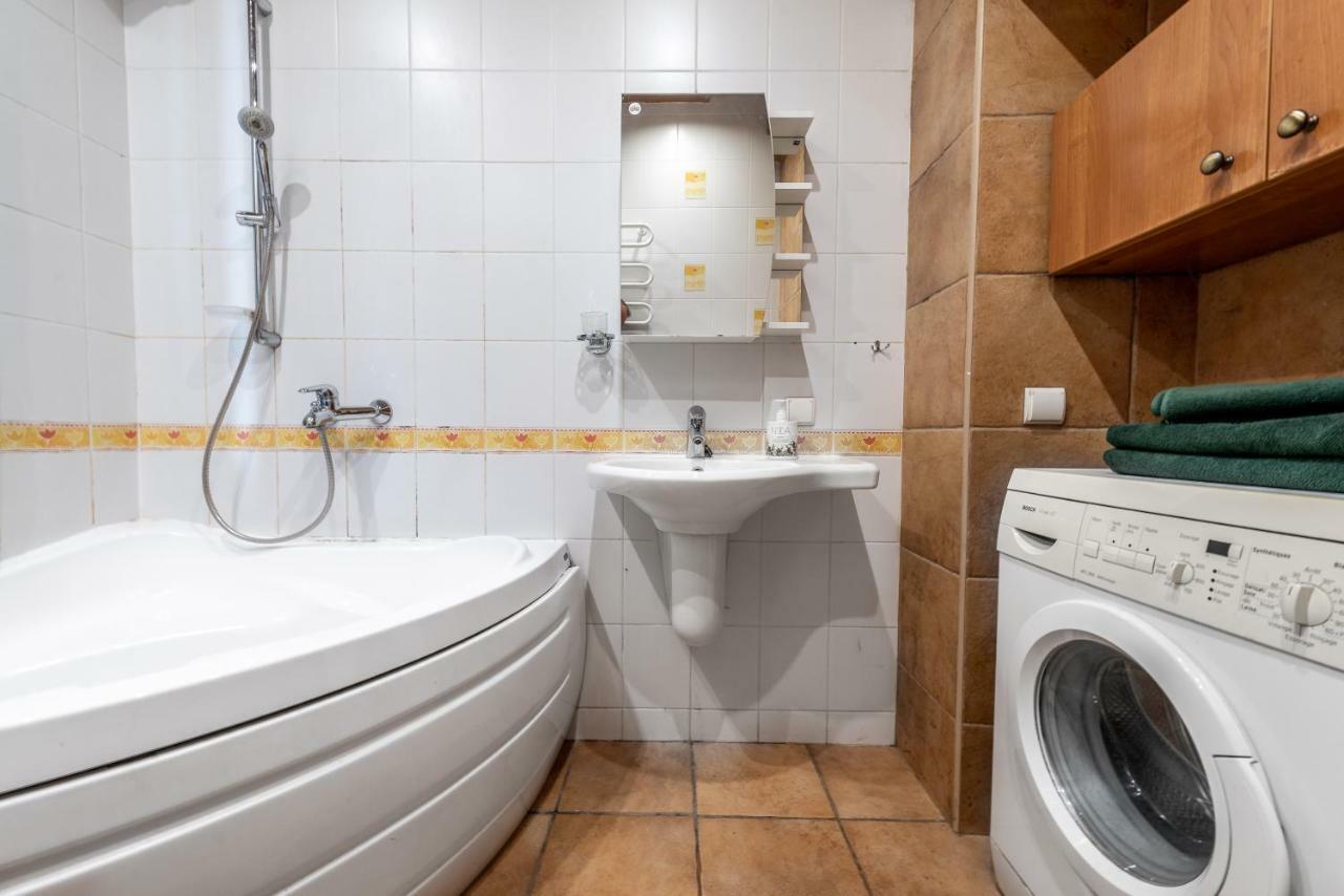 Angel House Vilnius, Dysnosアパートメント エクステリア 写真
