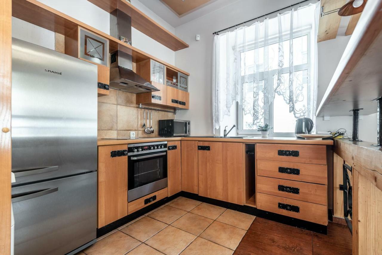 Angel House Vilnius, Dysnosアパートメント エクステリア 写真